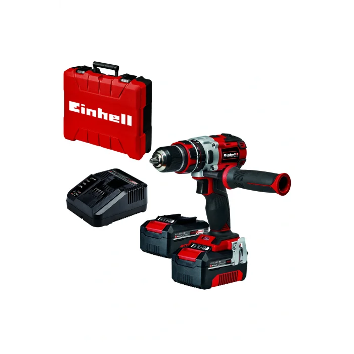 Genel Ürün Te-cd 18 Li-i Bl (2X3,0 AH), Akülü Darbeli Vidalama - 4513968