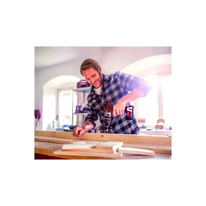 Genel Ürün Te-cd 18 Li-i Bl (2X3,0 AH), Akülü Darbeli Vidalama - 4513968