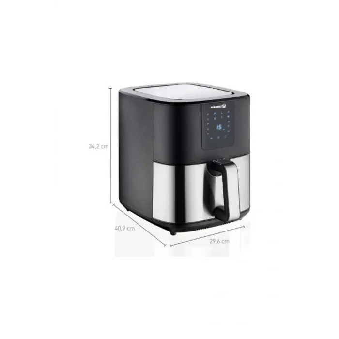 Genel Ürün A888 Aır Max Airfryer 6,5 Lt 1700w