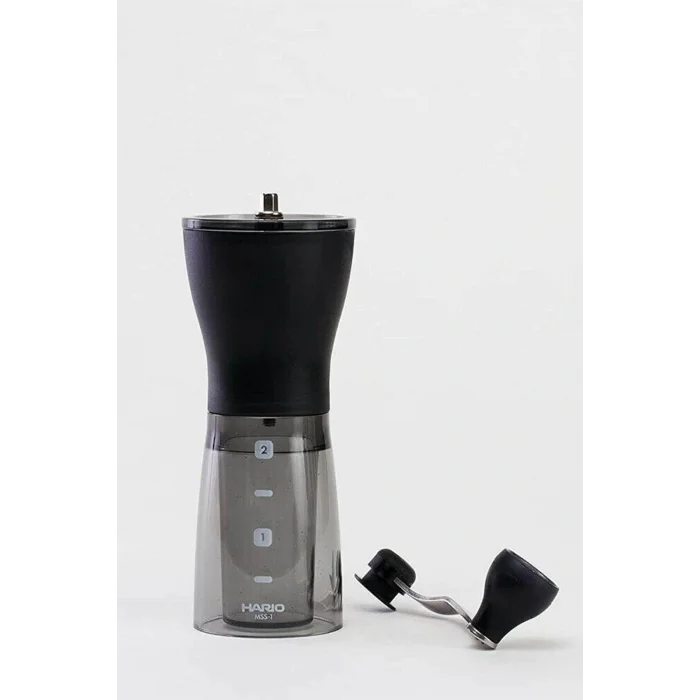 Genel Ürün - Mini Mill Plus Seramik Kahve Değirmeni | Öğütücüsü