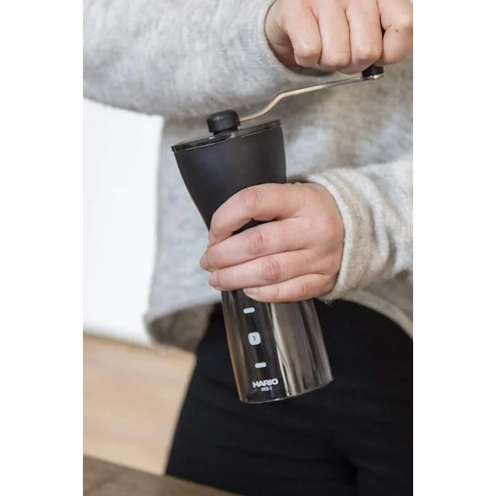 Genel Ürün - Mini Mill Plus Seramik Kahve Değirmeni | Öğütücüsü