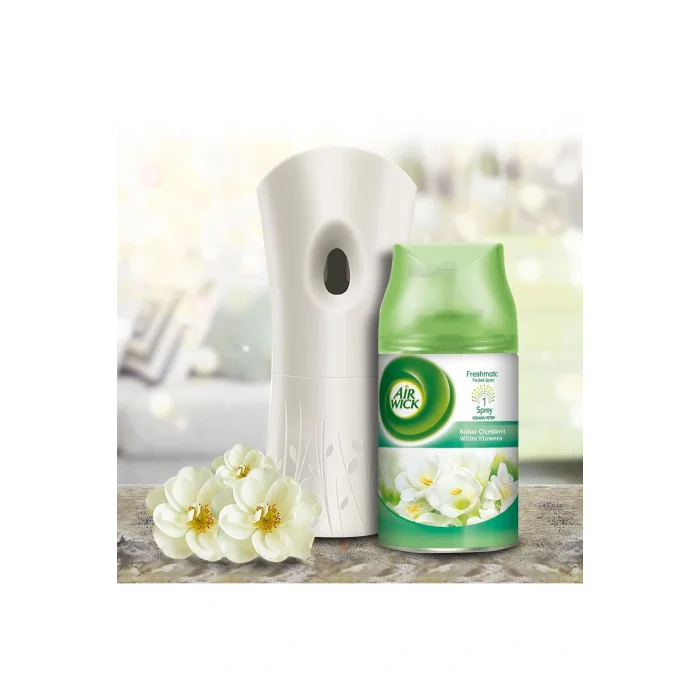 Genel Ürün Airwick Yedek Sprey Bahar Çiçekleri 250 ml X 2 Adet