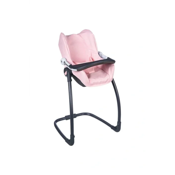 Oyuncak Oyuncak Bebek Sandalyesi Pembe Gelişim Destekleyici Oyuncak