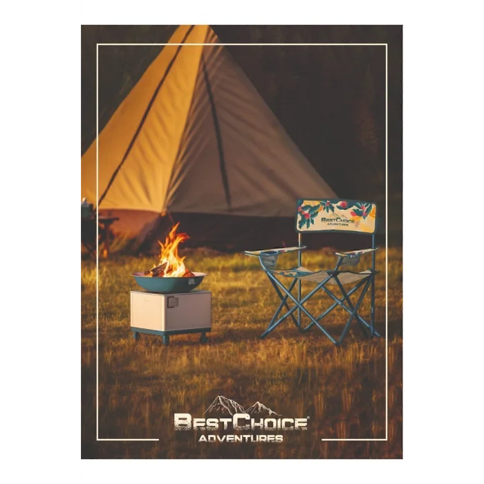 Genel Ürün Adventures Katlanır Sandalye 2 Adet