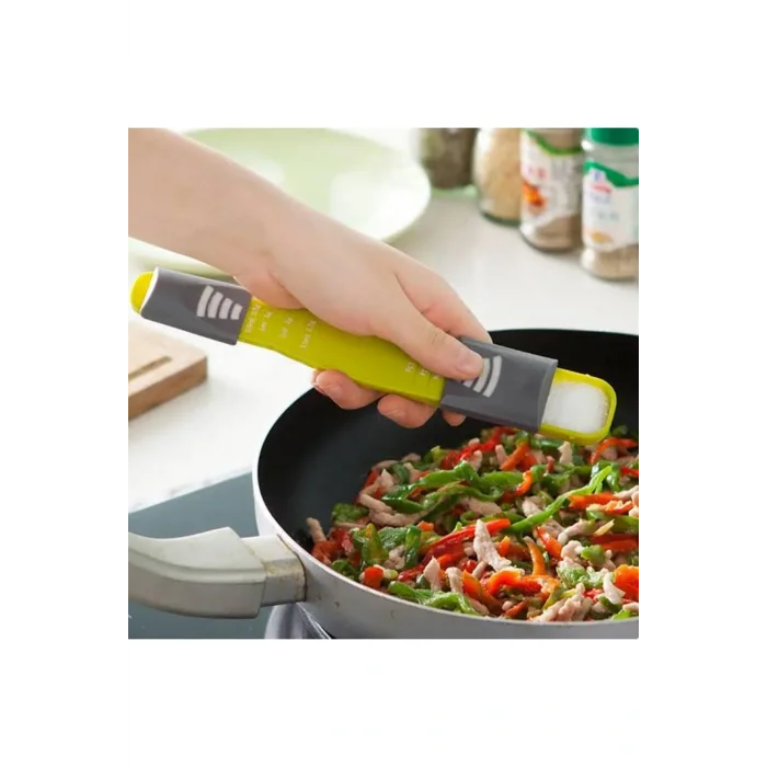 Genel Ürün Ayarlanabilir Ölçüm Kaşığı