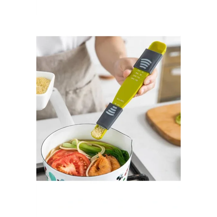 Genel Ürün Ayarlanabilir Ölçüm Kaşığı