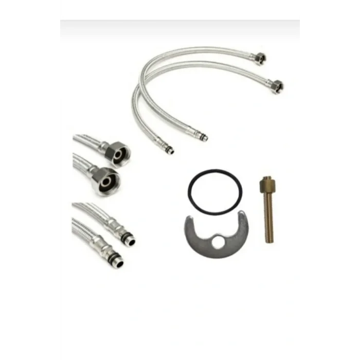 Genel Ürün Mix Kuğu Evye Bataryası Mutfak Bataryası Uzun