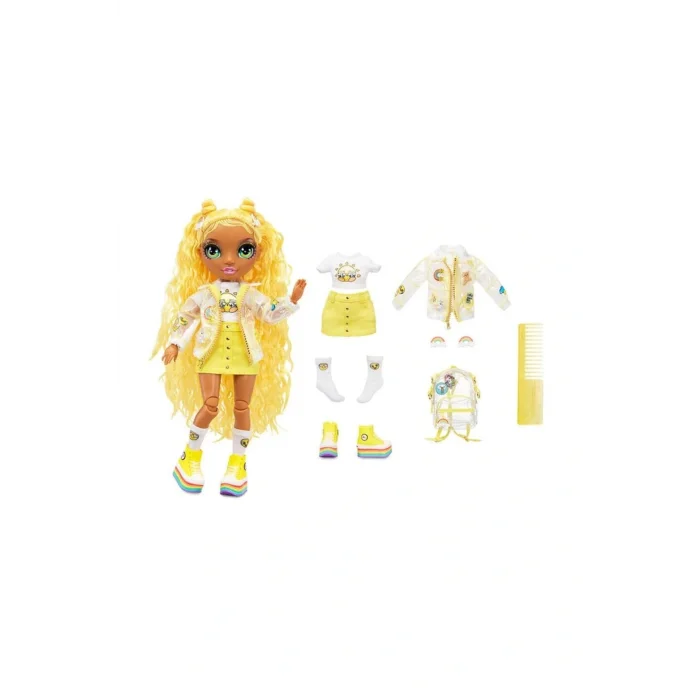 Genel Ürün 579977 Rainbow High Jr. High S1 - Sunny Madison