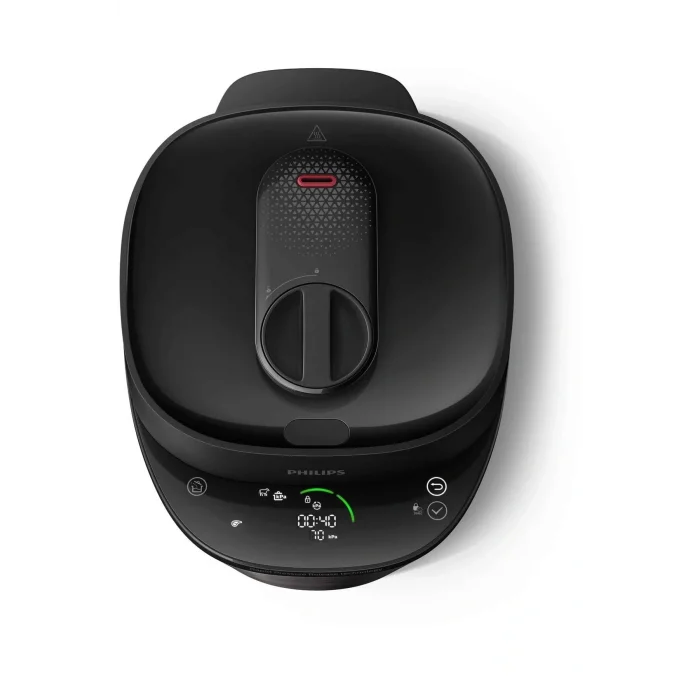 Genel Ürün Çok Amaçlı Basınçlı Pişirici, 5 L, Elektrikli Düdüklü Tencere, Siyah