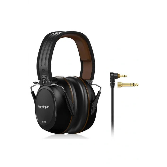 Genel Ürün Dh100 Profesyonel Davul Kulaklığı