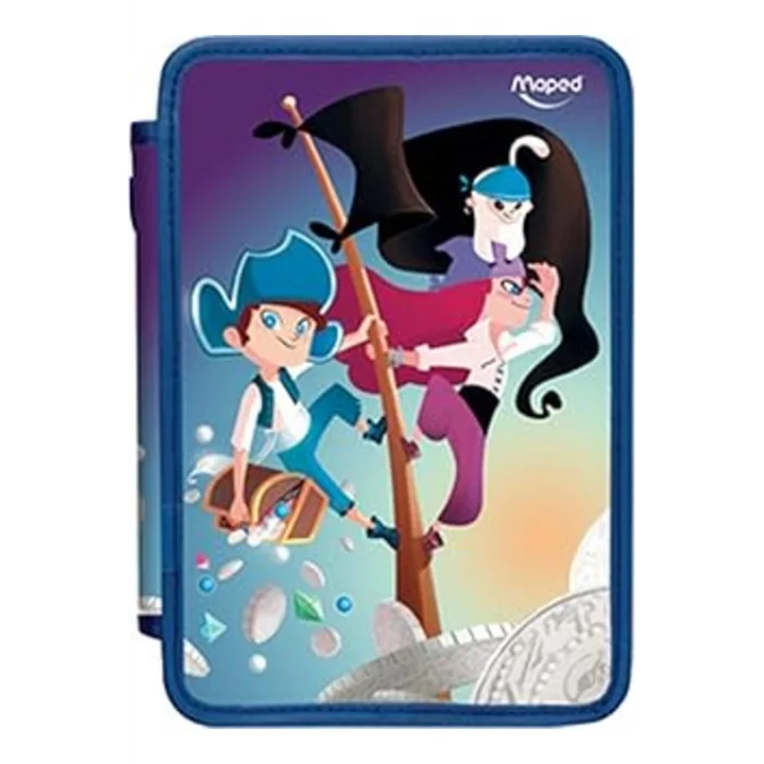 Genel Ürün 967434 Canavar Okul Kırtasiye Seti