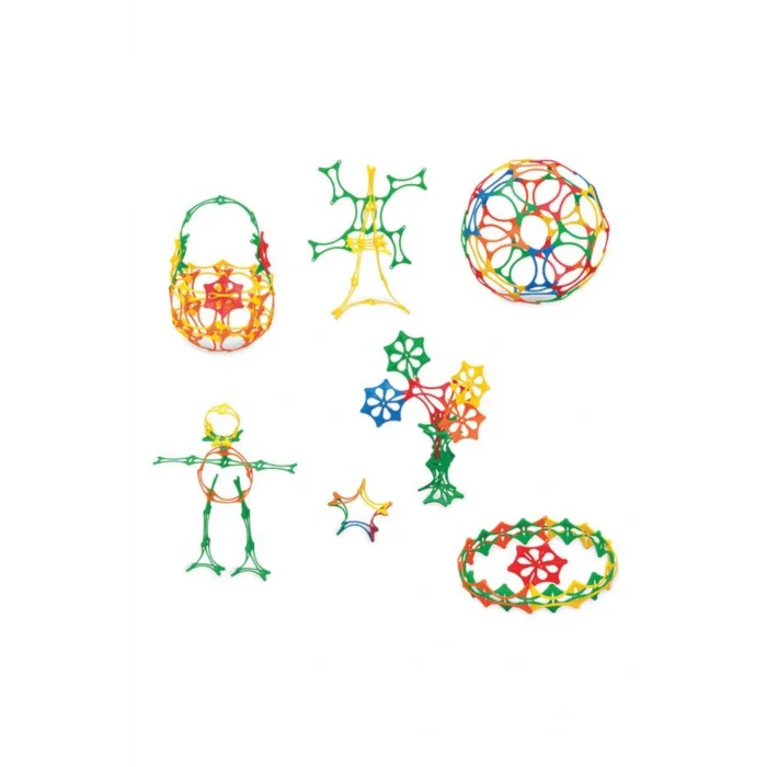 Oyuncak Oyuncak Kelebek Puzzle Le go Box 480 Parça Le go 01906