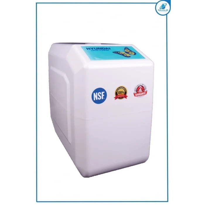 Genel Ürün Hnd-35 Kapalı Kasa Su Arıtma Cihazı Pompasız