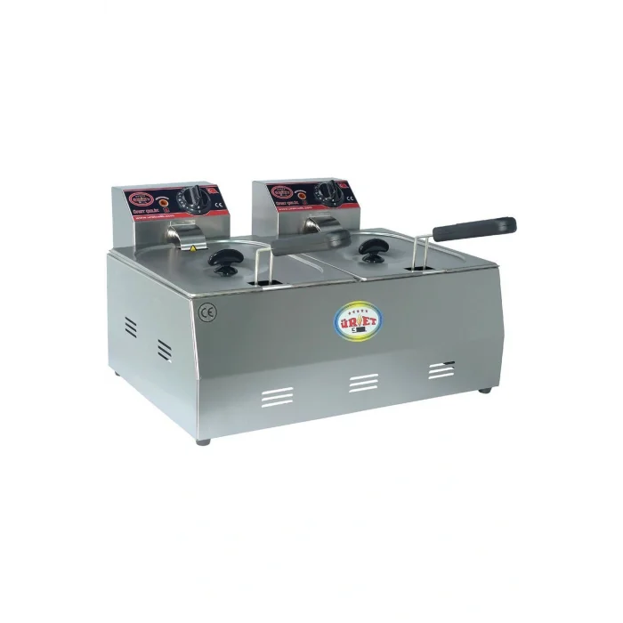 Genel Ürün Fritöz - 5 5 Lt Frt 3