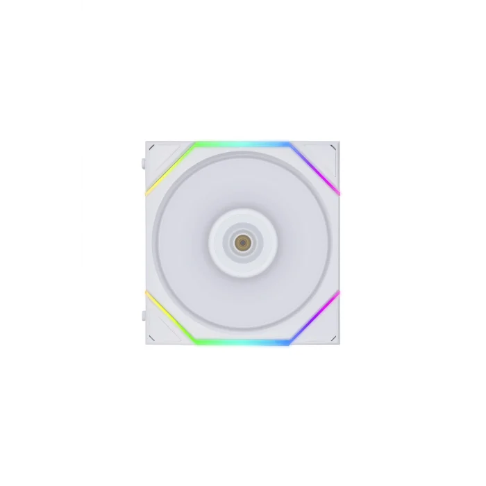 Genel Ürün Unı Fan Tl 3x120mm Beyaz Rgb Kasa Fanı (G99.12TL3W.00)