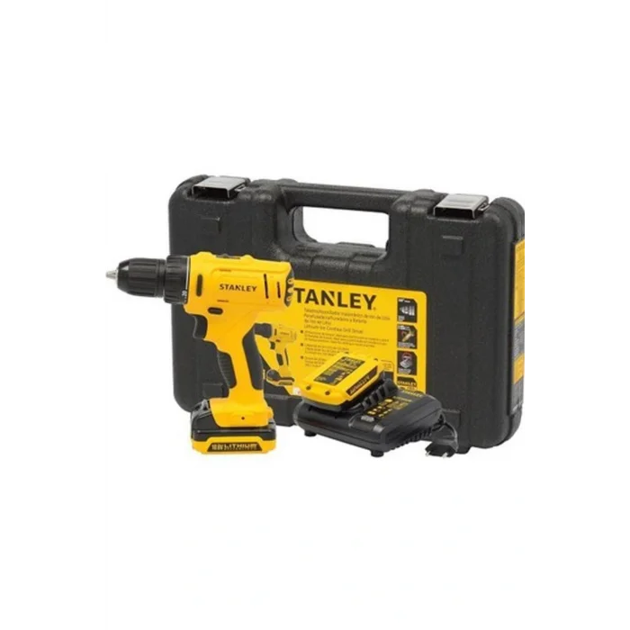 Genel Ürün Sch121s2k Akülü Darbeli Matkap Vidalama 12 Volt 1.5ah 126nm Tork