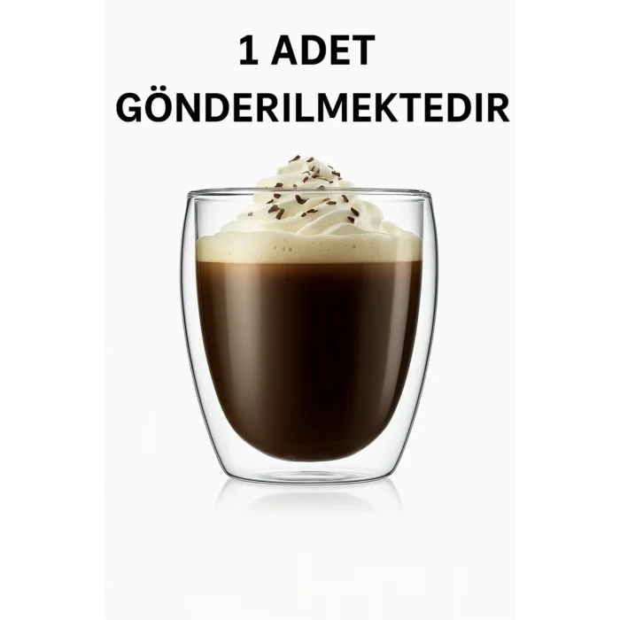 Genel Ürün 1 Adet Cidarlı Bardak 300 ml