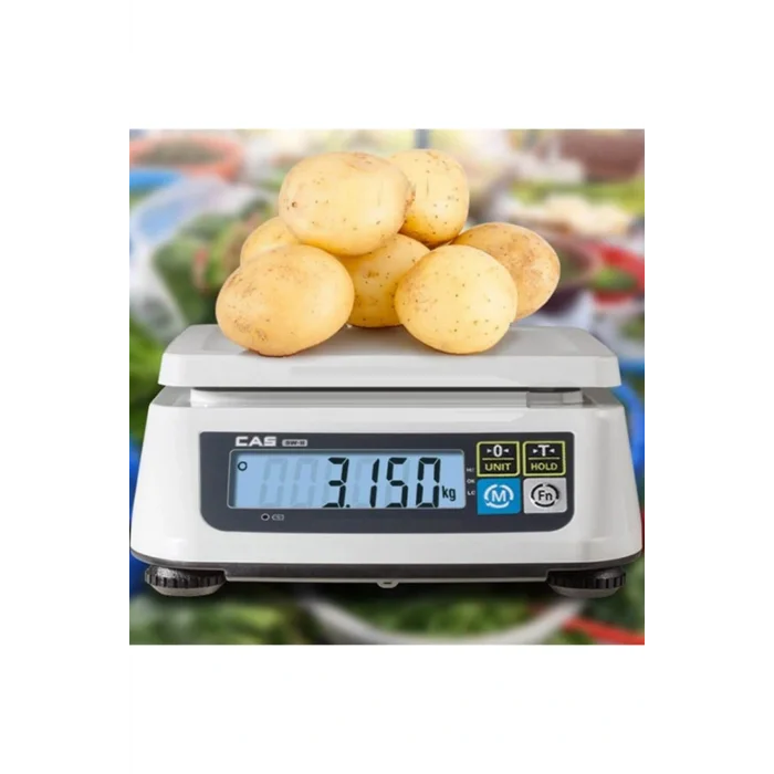 Genel Ürün Sw Iı Dijital Hassas Terazi (30KG / 1GR)