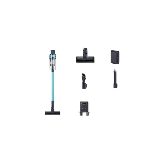 Genel Ürün Vs15a6031r1 Dikey Elektrikli Süpürge Mistik Yeşil