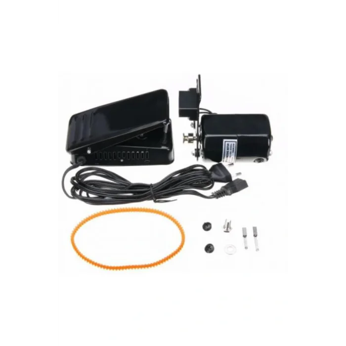 Genel Ürün 130w Dikiş Makinesi Motoru Ve Pedalı