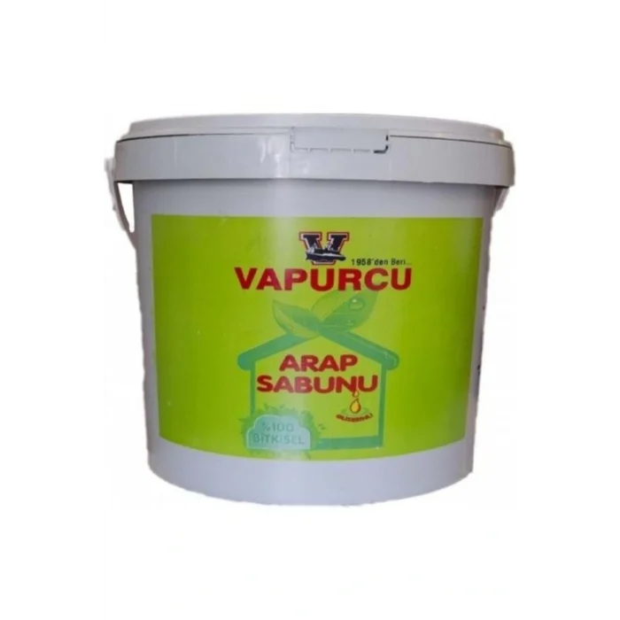 Genel Ürün Arap Sabunu Jel 15 Kg