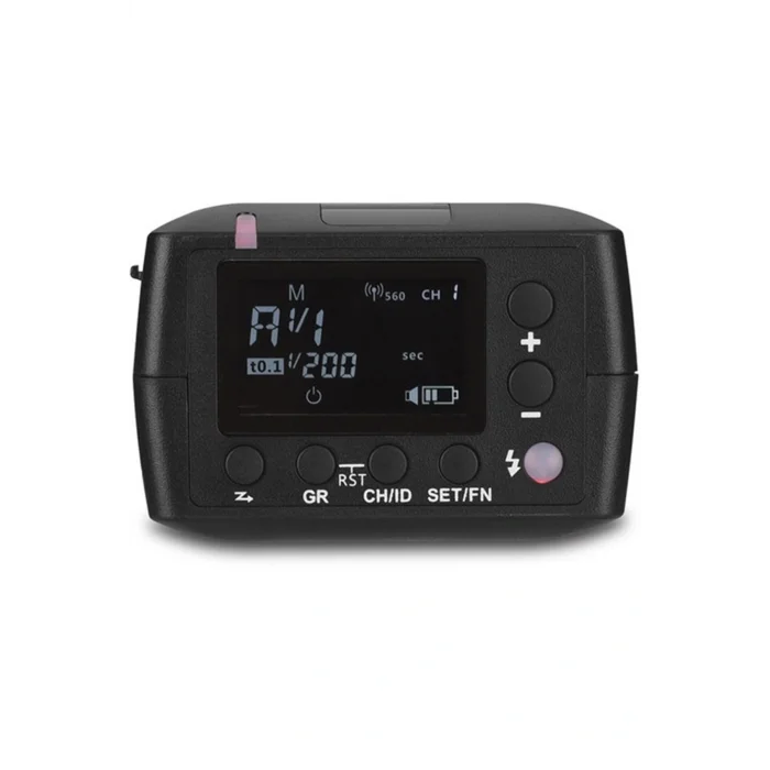 Genel Ürün Yn200 Kit Bataryalı 200w Taşınabilir Flaş