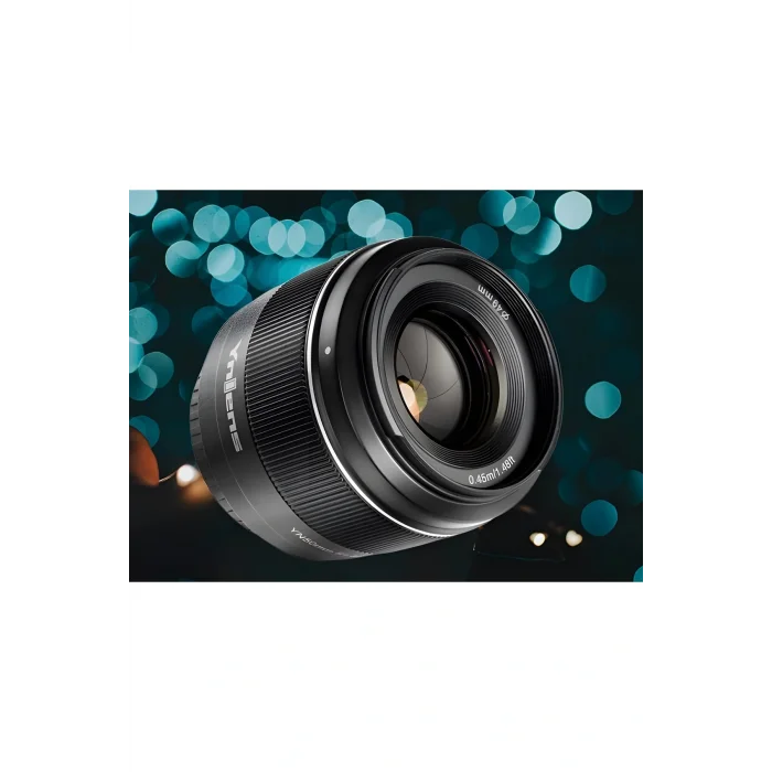 Genel Ürün 50mm F/1.8 S Da Dsm Iı Aps-c Sony E Mount Uyumlu Otofokus Prime Lens