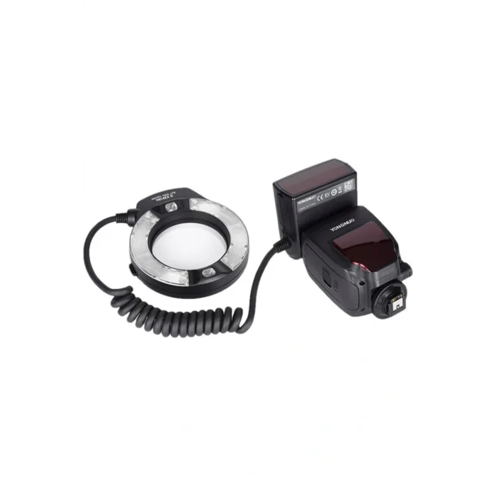 Genel Ürün Yn14-ex Iı Sony Uyumlu Makro Ring Flaş