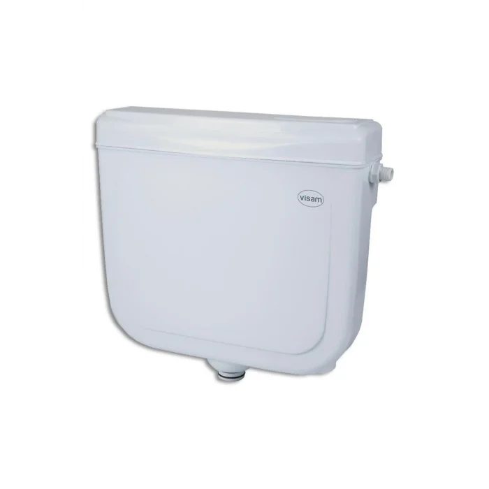 Genel Ürün Deniz 2000 Stoplu Spiral Dirsekli Klozet Üstü Rezervuar