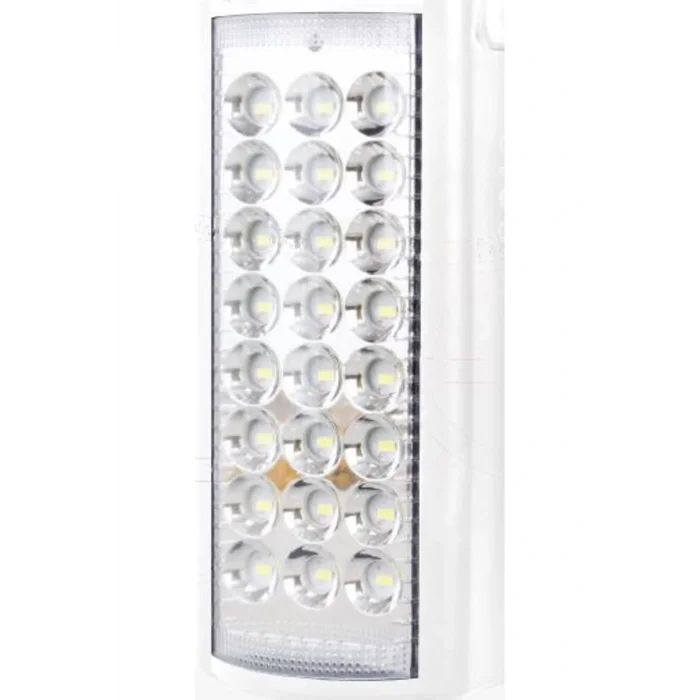 Genel Ürün PM-23800 Telefon Şarj Edebilen 24 Ledli Çok Fonksiyonlu Işıldak