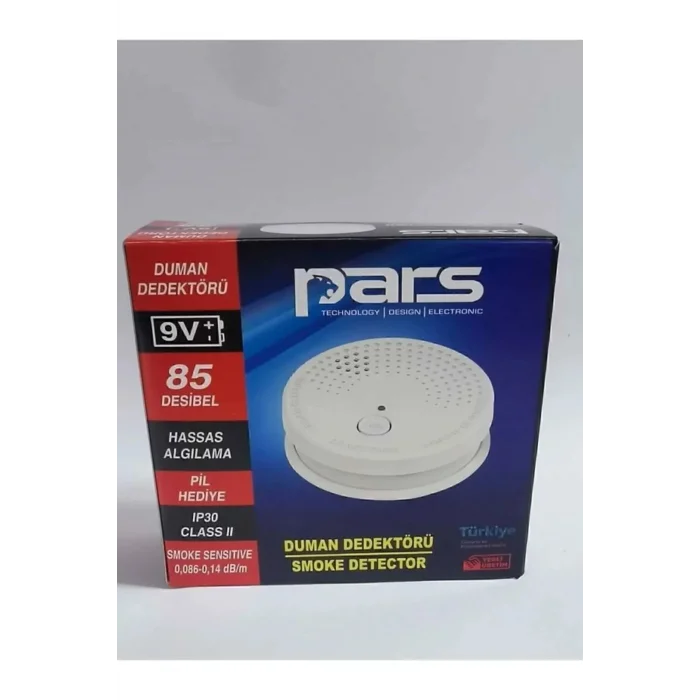 Genel Ürün Pars Duman Dedektörü Ct-9451