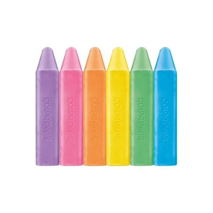 Genel Ürün 936010 DIŞ MEKAN-YER TEBEŞİRİ RENKLİ