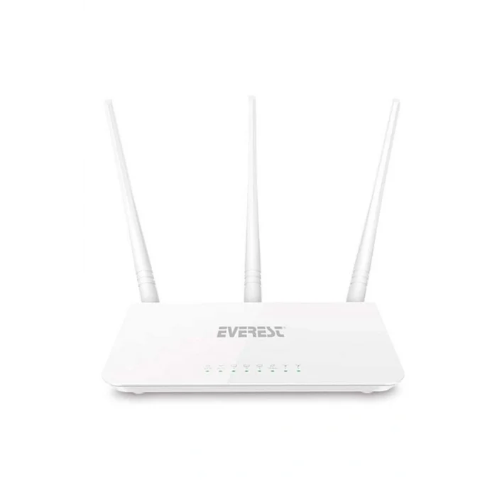 Genel Ürün EWR-F303 2.4 Ghz 300 Mbps 4 Port Kablosuz Router