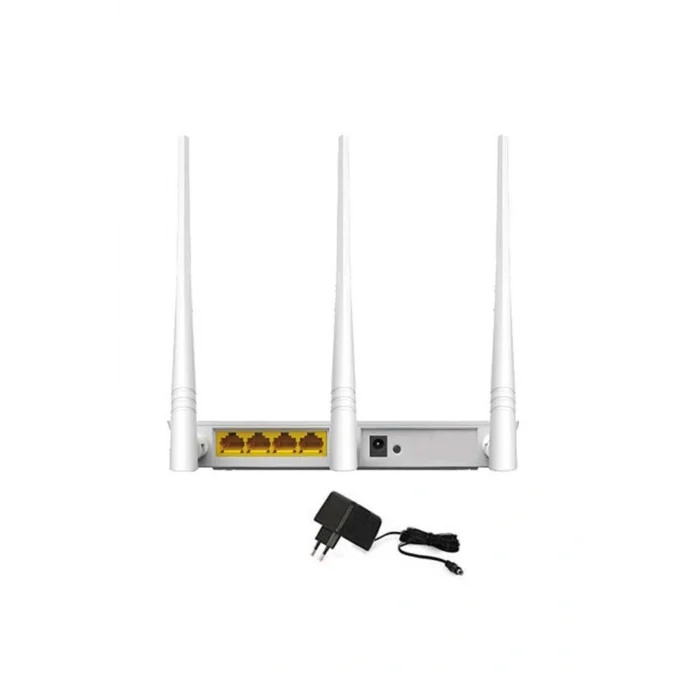 Genel Ürün EWR-F303 2.4 Ghz 300 Mbps 4 Port Kablosuz Router