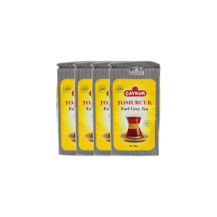 Genel Ürün Tomurcuk Çay Poşet 200 Gr 4 Adet