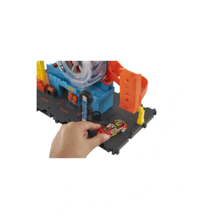 Genel Ürün Hdp02 Mtl Hot Whells Tekerlek Kulesi Pisti