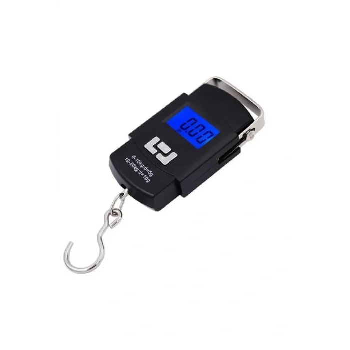 Genel Ürün 50 Kg Dijital El Terazisi Cep Tartısı El Kantarı Terazi