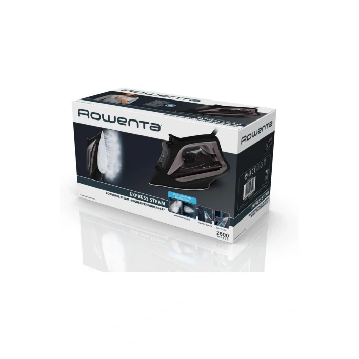 Genel Ürün Express Steam Ütü Dw4345d1