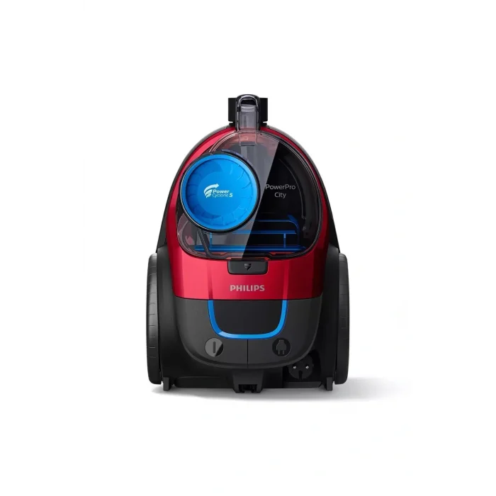 AGLpazarlama Powerpro CityToz Torbasız Süpürge Powercyclone5 Alergy H13 Filtre,1.5L Kapasite, FC9...