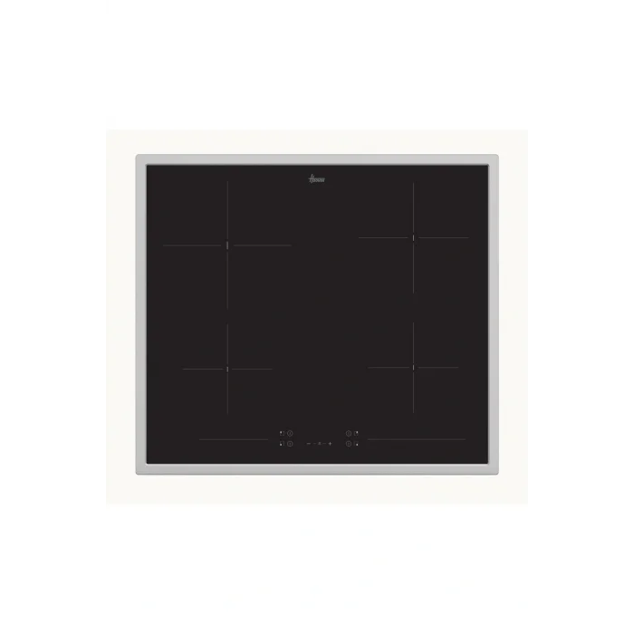 Genel Ürün HH64FC Siyah Vitroseramik Cam Ocak