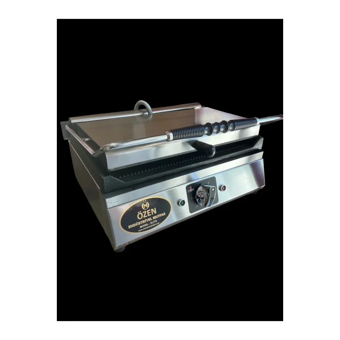 Genel Ürün Tost Makinası 24 Dilim Elektrikli