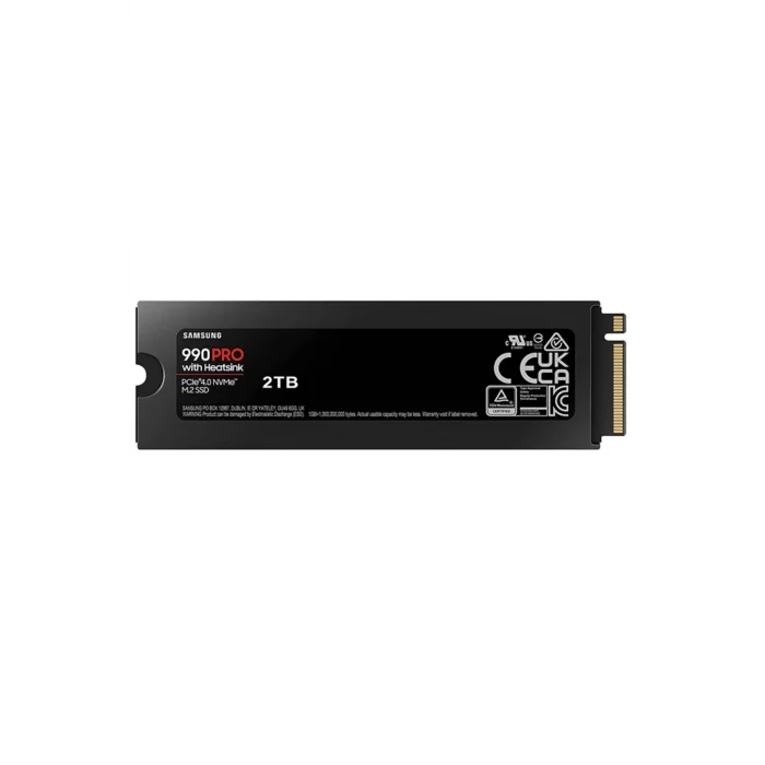 Genel Ürün 990 Pro 2tb M.2 Nvme 7450-6900 Soğutuculu
