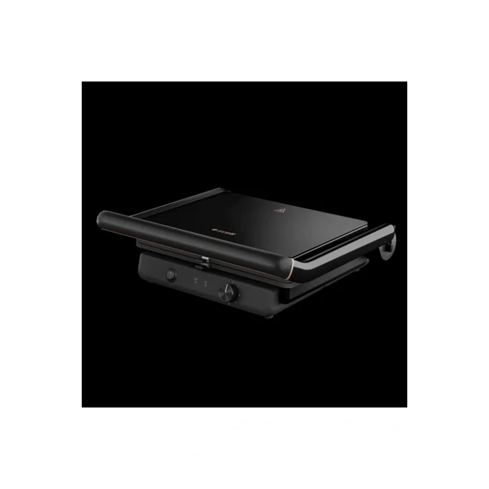 Genel Ürün Tm 6046 Cs Resital Siyah 2400 W Tost Makinesi