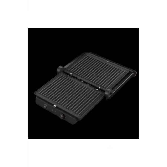 Genel Ürün Tm 6046 Cs Resital Siyah 2400 W Tost Makinesi