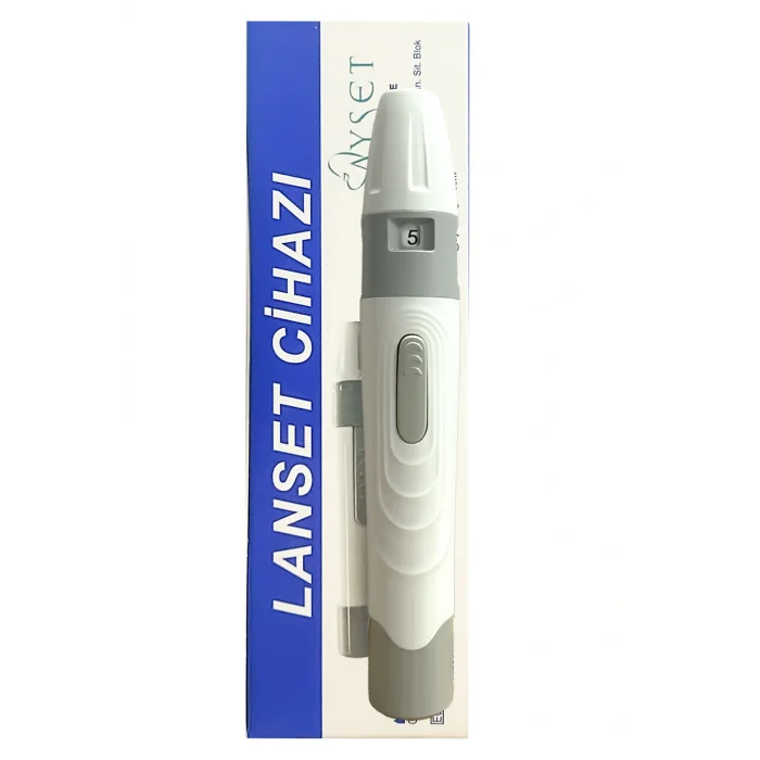 Genel Ürün Parmak Delme Kalemi (LANSET KALEMİ)