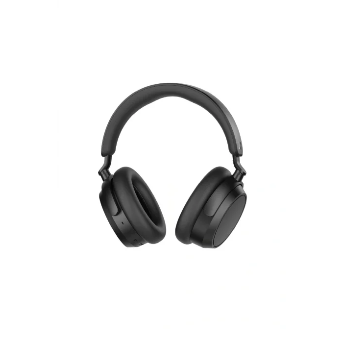 Kol Saati Accentum Plus Wireless Anc, 50 Saat Pil Ömrü, Kablosuz Kulak Üstü Kulaklık - Siyah