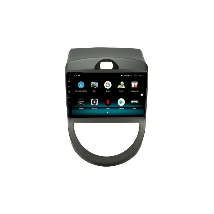 Genel Ürün KİA SOUL ANDROİD 12 MULTİMEDYA CARPLAY 8GB RAM + 128GB HDD NAVİGASYON EKRAN