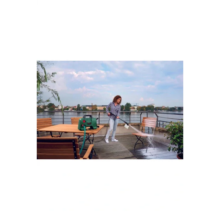 Genel Ürün Yük. Basınçlı Temizleyici Easy Aquatak 110