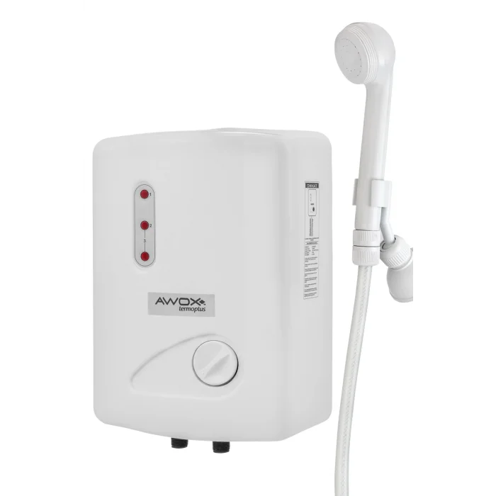 Termos Termoplus Elektrikli Şofben 7000w Termostatlı Mutfak Banyo Şofbeni