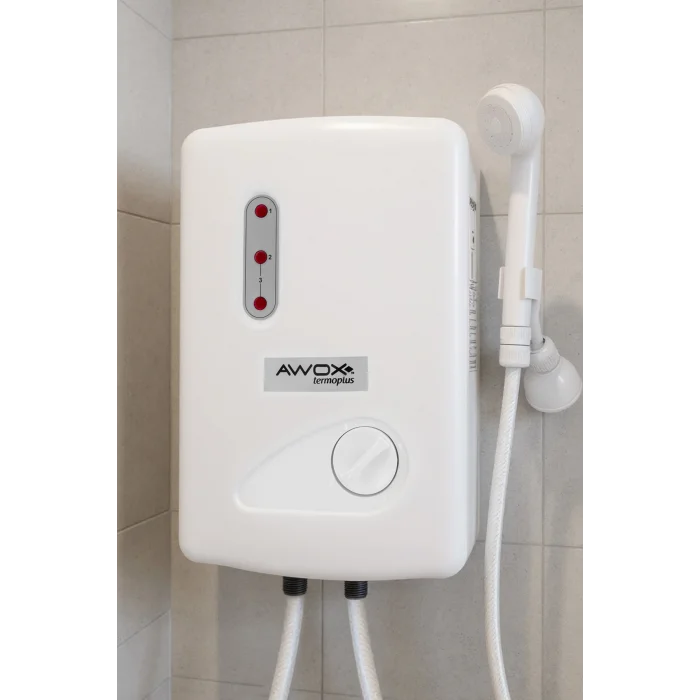 Termos Termoplus Elektrikli Şofben 7000w Termostatlı Mutfak Banyo Şofbeni